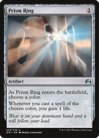 Prism Ring [Magic Origins] | North Game Den