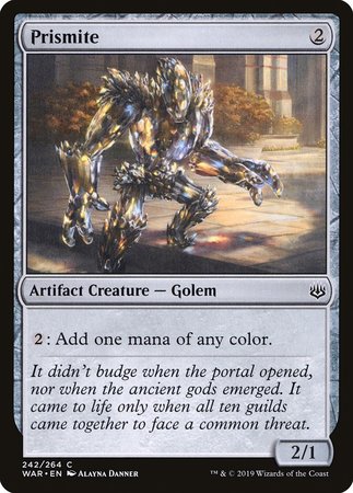 Prismite [War of the Spark] | North Game Den