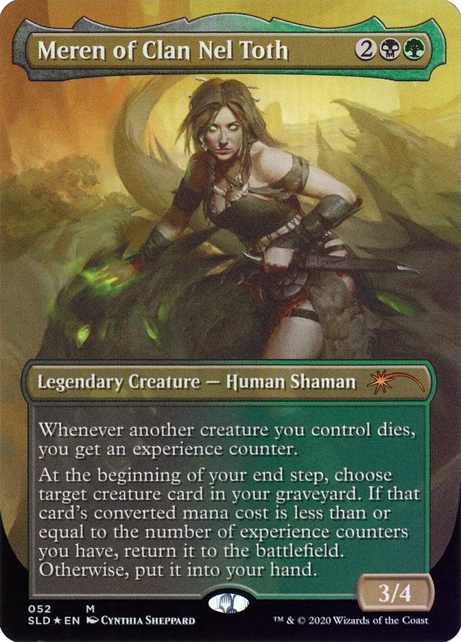 Meren of Clan Nel Toth [Secret Lair Drop Series] | North Game Den