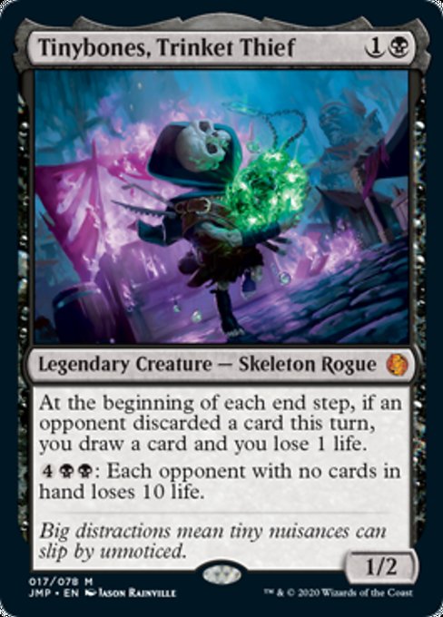 Tinybones, Trinket Thief [Jumpstart] | North Game Den