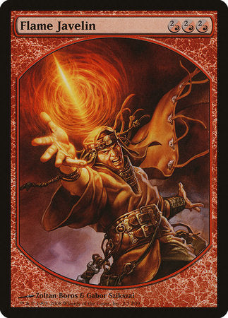 Flame Javelin [Magic Player Rewards 2009] | North Game Den