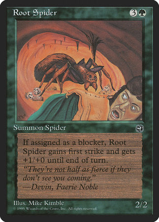 Root Spider [Homelands] | North Game Den