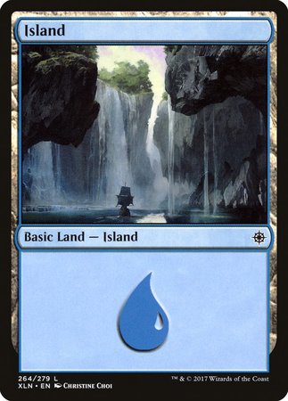 Island (264) [Ixalan] | North Game Den