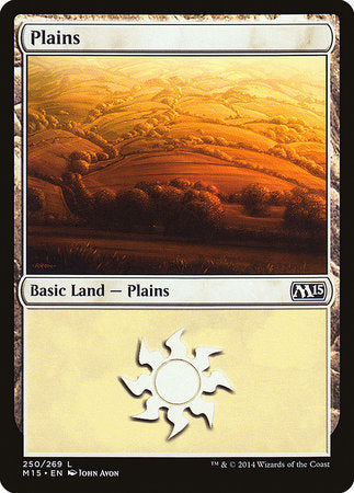 Plains (250) [Magic 2015] | North Game Den