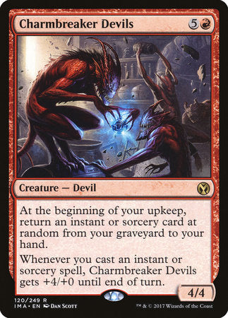 Charmbreaker Devils [Iconic Masters] | North Game Den