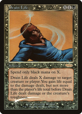 Drain Life [Friday Night Magic 2002] | North Game Den
