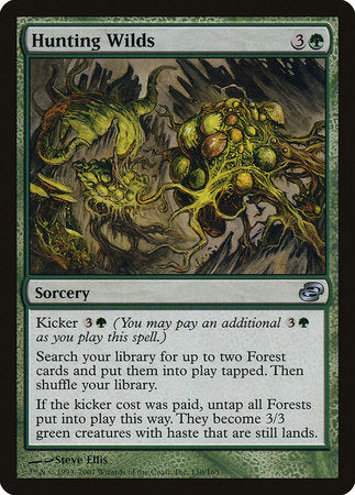 Hunting Wilds [Planar Chaos] | North Game Den