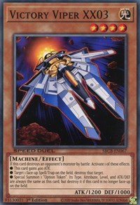 Victory Viper XX03 [SBCB-EN067] Common | North Game Den