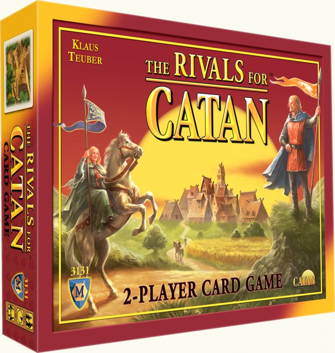Catan: Rivals for Catan (stand alone) | North Game Den