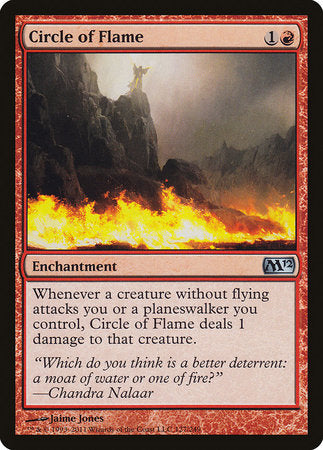 Circle of Flame [Magic 2012] | North Game Den