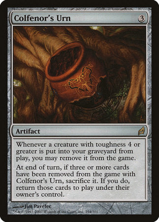 Colfenor's Urn [Lorwyn] | North Game Den