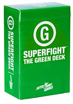 Superfight Green Deck | North Game Den