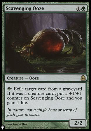Scavenging Ooze [The List] | North Game Den