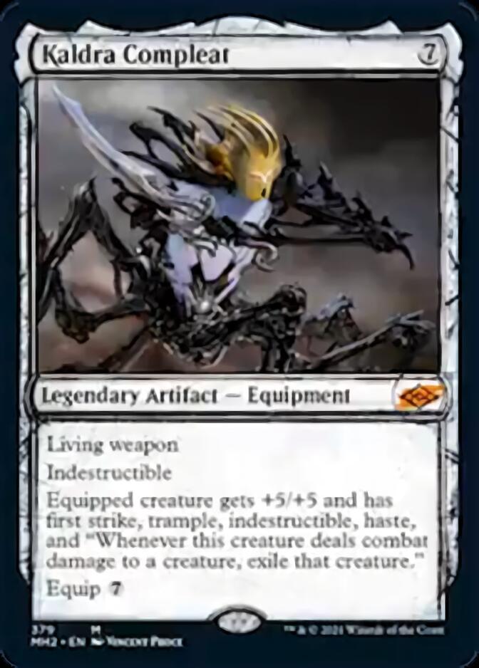 Kaldra Compleat (Sketch) [Modern Horizons 2] | North Game Den