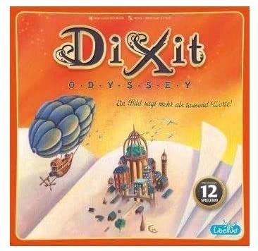 Dixit Odyssey | North Game Den