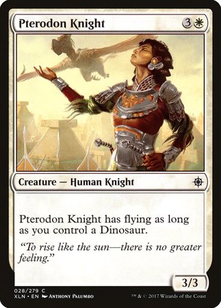 Pterodon Knight [Ixalan] | North Game Den
