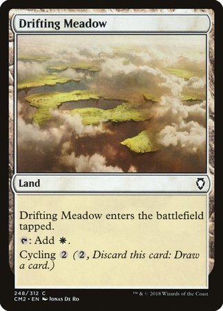 Drifting Meadow [Commander Anthology Volume II] | North Game Den