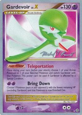 Gardevoir LV.X (131/132) (Boltevoir - Michael Pramawat) [World Championships 2010] | North Game Den