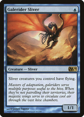 Galerider Sliver [Magic 2014] | North Game Den