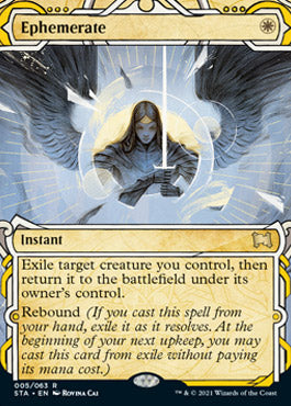 Ephemerate [Strixhaven Mystical Archive] | North Game Den
