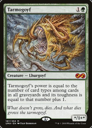 Tarmogoyf [Ultimate Masters] | North Game Den