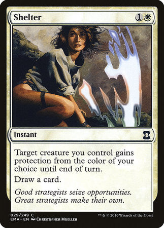 Shelter [Eternal Masters] | North Game Den