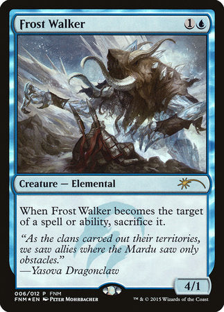 Frost Walker [Friday Night Magic 2015] | North Game Den