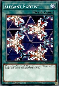 Elegant Egotist [LDS2-EN080] Common | North Game Den
