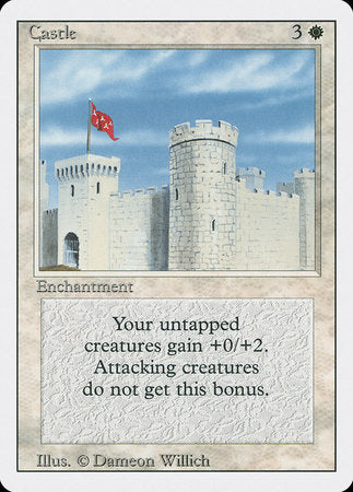 Castle [Revised Edition] | North Game Den