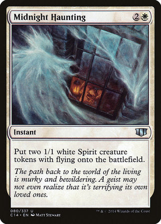 Midnight Haunting [Commander 2014] | North Game Den