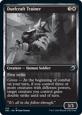Duelcraft Trainer [Innistrad: Double Feature] | North Game Den