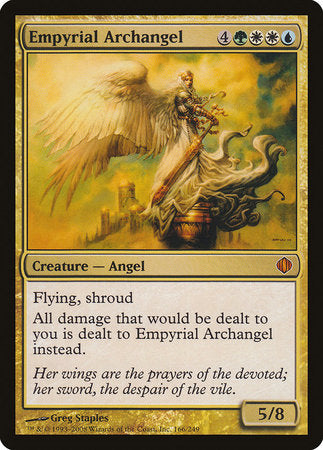 Empyrial Archangel [Shards of Alara] | North Game Den