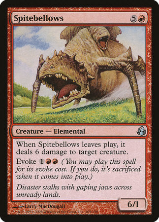 Spitebellows [Morningtide] | North Game Den