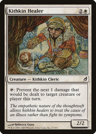 Kithkin Healer [Lorwyn] | North Game Den
