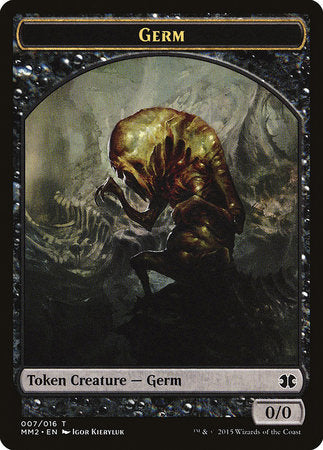 Germ Token [Modern Masters 2015 Tokens] | North Game Den