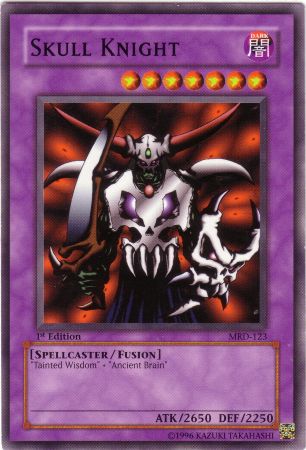 Skull Knight [MRD-123] Common | North Game Den