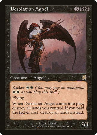 Desolation Angel [Apocalypse] | North Game Den