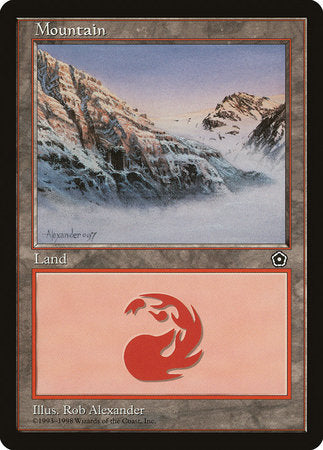 Mountain (158) [Portal Second Age] | North Game Den