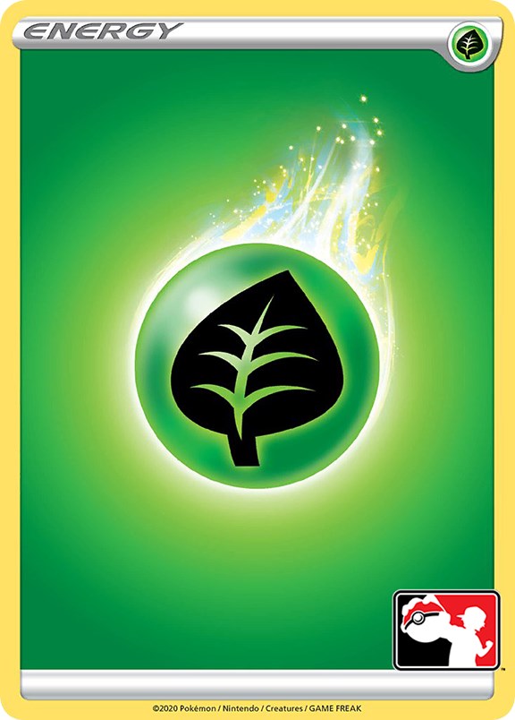 Grass Energy [Prize Pack Series One] | North Game Den