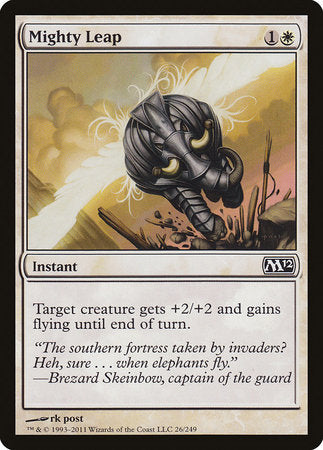 Mighty Leap [Magic 2012] | North Game Den