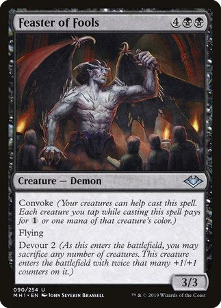 Feaster of Fools [Modern Horizons] | North Game Den