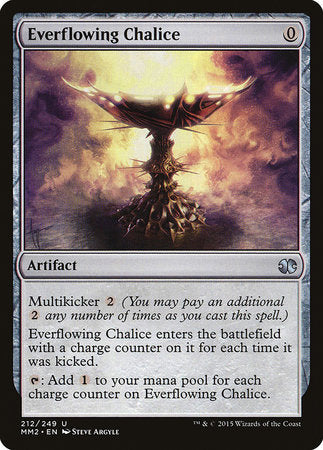 Everflowing Chalice [Modern Masters 2015] | North Game Den