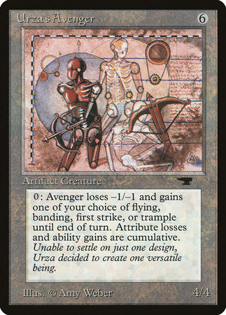 Urza's Avenger [Antiquities] | North Game Den