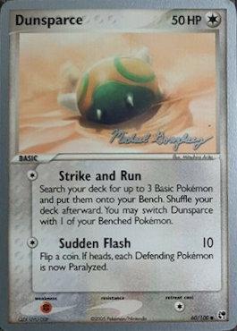 Dunsparce (60/100) (King of the West - Michael Gonzalez) [World Championships 2005] | North Game Den