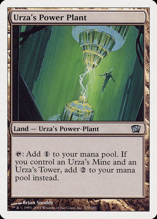 Urza's Power Plant [Eighth Edition] | North Game Den