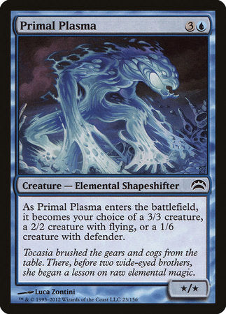 Primal Plasma [Planechase 2012] | North Game Den
