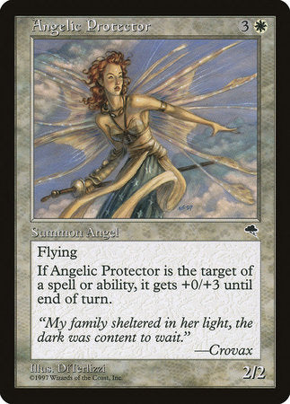 Angelic Protector [Tempest] | North Game Den