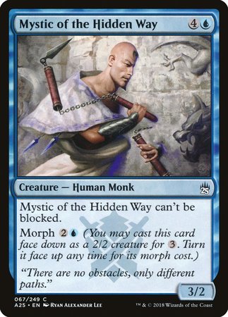 Mystic of the Hidden Way [Masters 25] | North Game Den