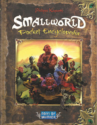 Small World: Pocket Encyclopedia | North Game Den