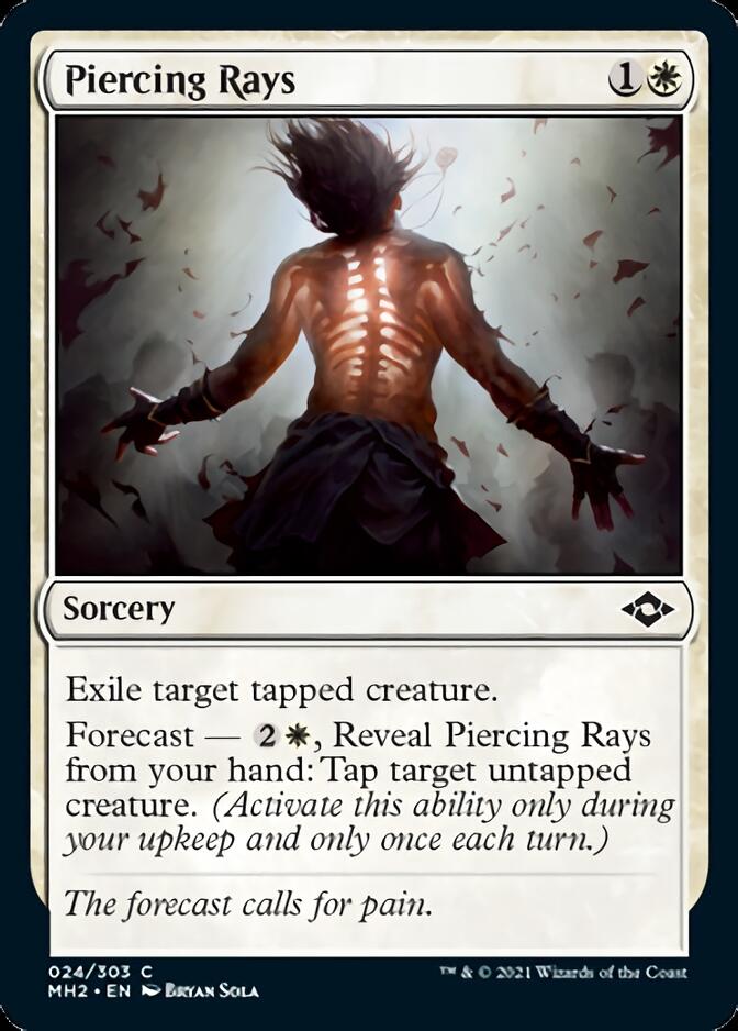 Piercing Rays [Modern Horizons 2] | North Game Den